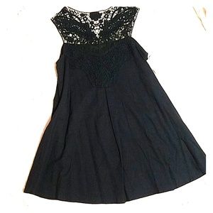 Boutique navy dress